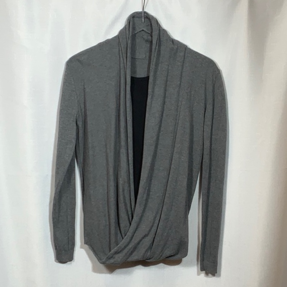 Grey Sweater
